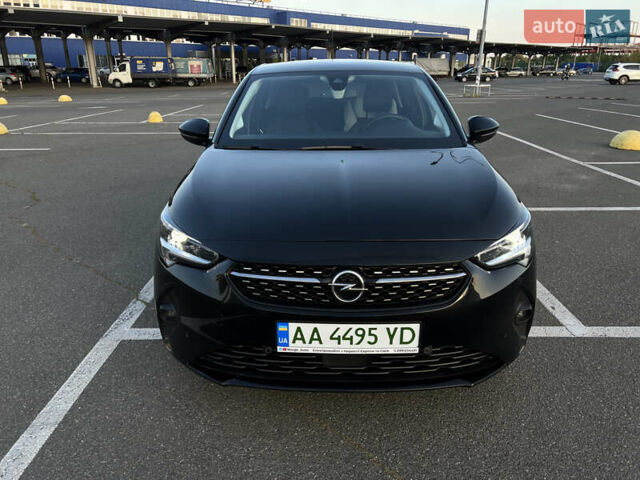 Опель Corsa-e 2021 в Киеве на Automoto.ua Черный Опель Corsa-e, объемом двигателя 0 л и пробегом 142 тыс. км за 13500 $, фото 1 на Automoto.ua