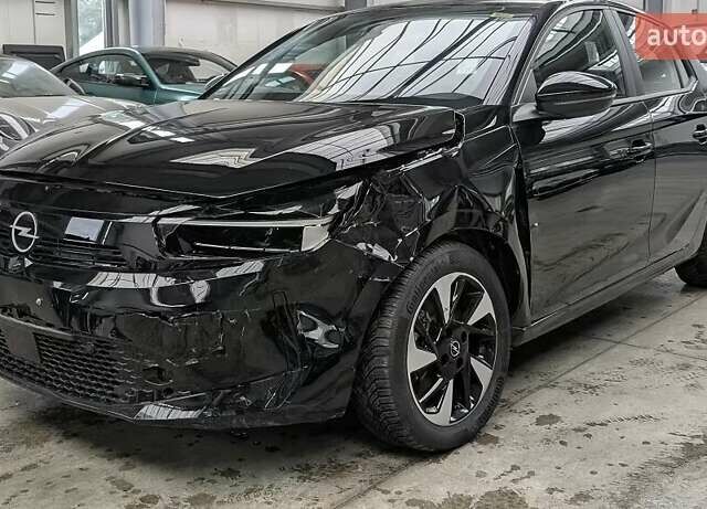 Чорний Опель Corsa-e, об'ємом двигуна 0 л та пробігом 14 тис. км за 11999 $, фото 1 на Automoto.ua