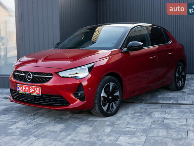 Червоний Опель Corsa-e, об'ємом двигуна 0 л та пробігом 111 тис. км за 12999 $, фото 1 на Automoto.ua