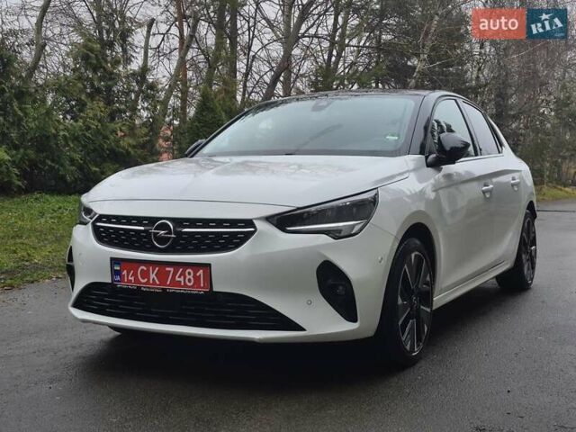 Опель Corsa-e, объемом двигателя 0 л и пробегом 122 тыс. км за 14713 $, фото 1 на Automoto.ua