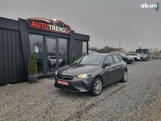 Опель Corsa-e, об'ємом двигуна 0 л та пробігом 37 тис. км за 13500 $, фото 1 на Automoto.ua