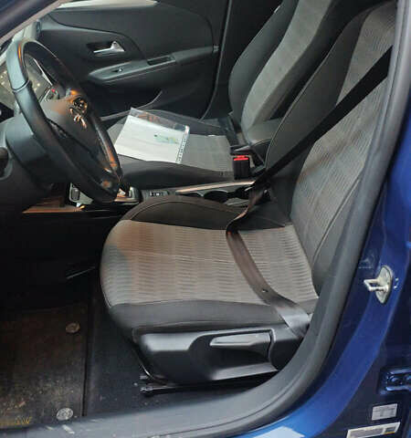 Опель Corsa-e, объемом двигателя 0 л и пробегом 82 тыс. км за 11600 $, фото 1 на Automoto.ua