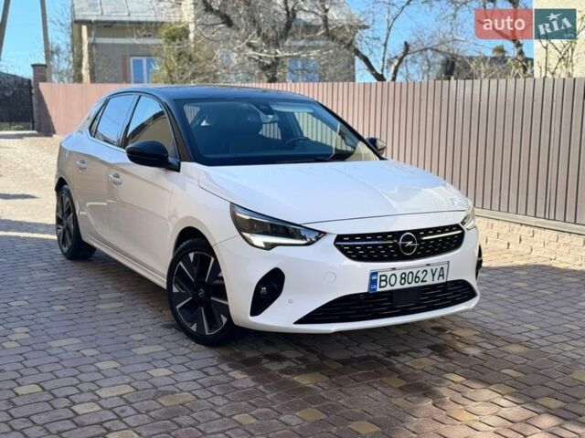 Опель Corsa-e, объемом двигателя 0 л и пробегом 118 тыс. км за 12900 $, фото 1 на Automoto.ua