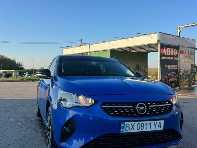 Опель Corsa-e, об'ємом двигуна 0 л та пробігом 77 тис. км за 13999 $, фото 1 на Automoto.ua