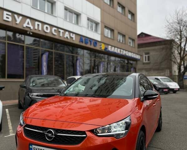 Опель Corsa-e, объемом двигателя 0 л и пробегом 31 тыс. км за 13299 $, фото 1 на Automoto.ua