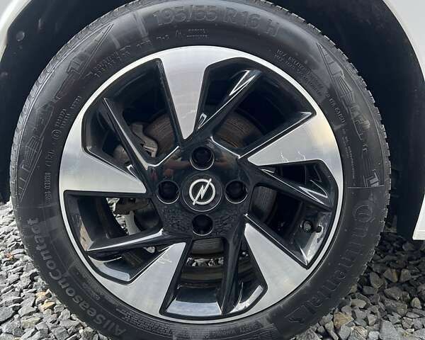 Опель Corsa-e, объемом двигателя 0 л и пробегом 37 тыс. км за 13500 $, фото 1 на Automoto.ua