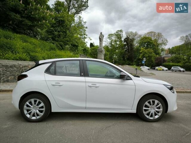 Опель Corsa-e, объемом двигателя 0 л и пробегом 25 тыс. км за 14500 $, фото 1 на Automoto.ua