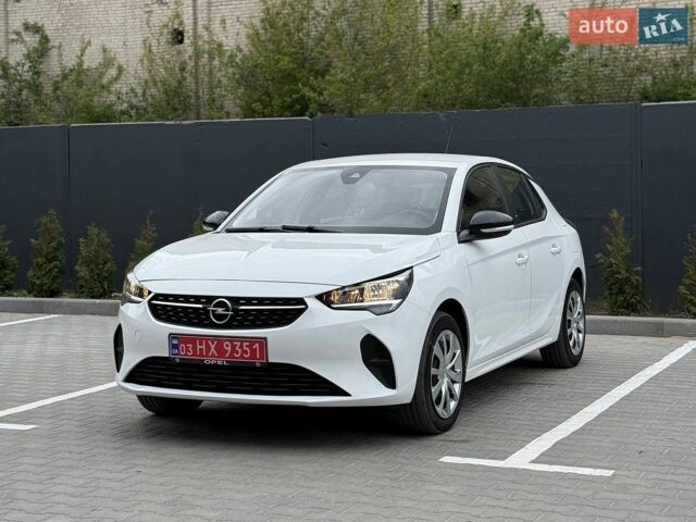 Опель Corsa-e, об'ємом двигуна 0 л та пробігом 37 тис. км за 12950 $, фото 1 на Automoto.ua