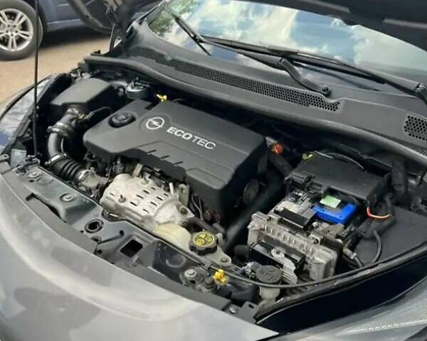 Серый Опель Corsa-e, объемом двигателя 1.3 л и пробегом 181 тыс. км за 6900 $, фото 1 на Automoto.ua