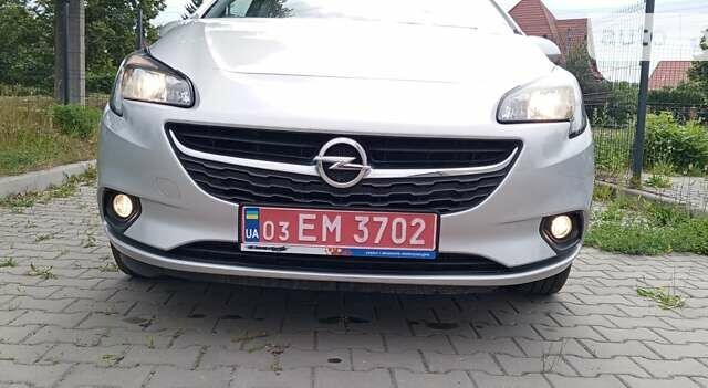 Серый Опель Corsa-e, объемом двигателя 1.4 л и пробегом 88 тыс. км за 8399 $, фото 1 на Automoto.ua