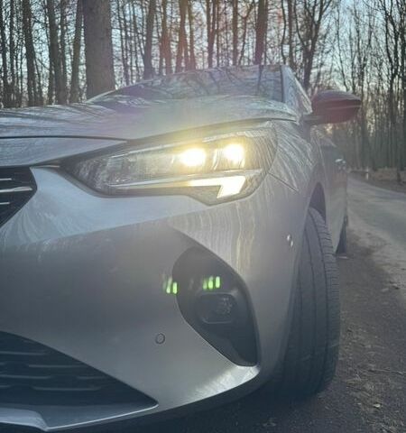 Серый Опель Corsa-e, объемом двигателя 0 л и пробегом 118 тыс. км за 13500 $, фото 1 на Automoto.ua