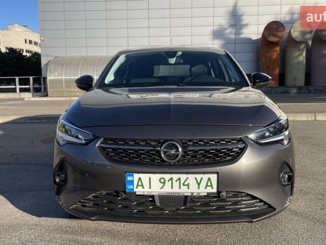 Серый Опель Corsa-e, объемом двигателя 0 л и пробегом 89 тыс. км за 13050 $, фото 1 на Automoto.ua