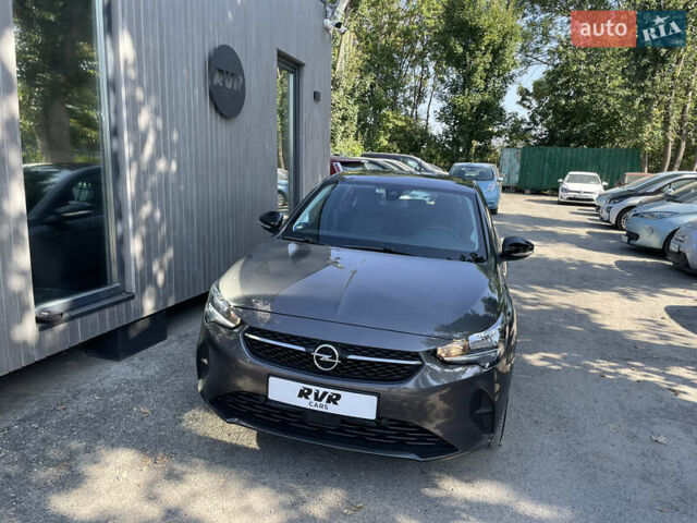 Сірий Опель Corsa-e, об'ємом двигуна 0 л та пробігом 41 тис. км за 13000 $, фото 1 на Automoto.ua