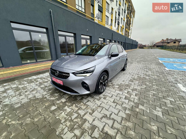 Серый Опель Corsa-e, объемом двигателя 0 л и пробегом 41 тыс. км за 14000 $, фото 1 на Automoto.ua