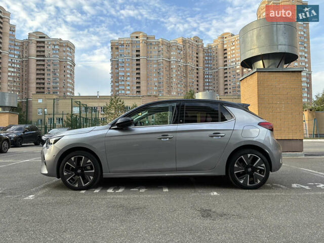 Сірий Опель Corsa-e, об'ємом двигуна 0 л та пробігом 40 тис. км за 14900 $, фото 1 на Automoto.ua