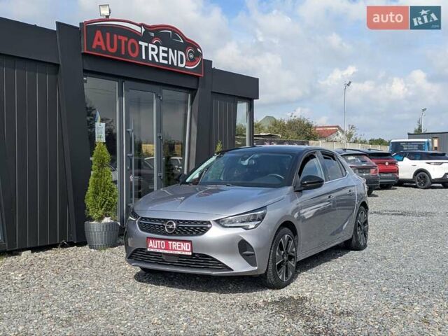 Серый Опель Corsa-e, объемом двигателя 0 л и пробегом 65 тыс. км за 14800 $, фото 1 на Automoto.ua