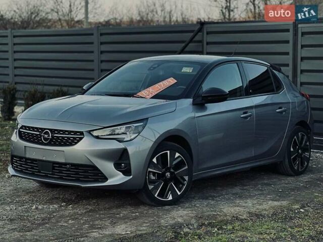 Сірий Опель Corsa-e, об'ємом двигуна 0 л та пробігом 22 тис. км за 11300 $, фото 1 на Automoto.ua