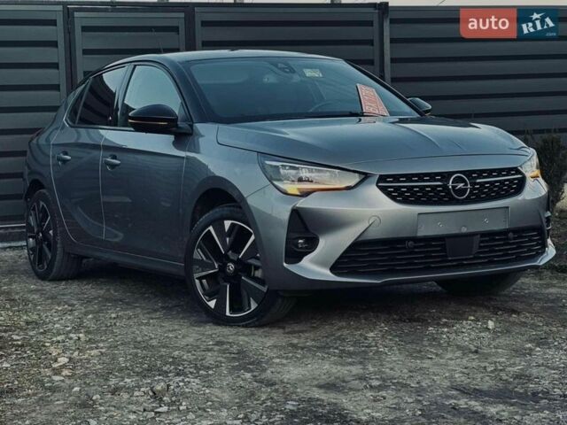 Серый Опель Corsa-e, объемом двигателя 0 л и пробегом 37 тыс. км за 12600 $, фото 1 на Automoto.ua