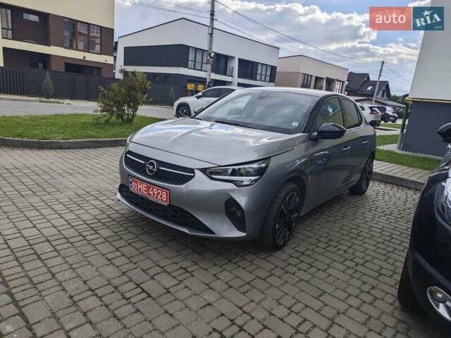 Серый Опель Corsa-e, объемом двигателя 0 л и пробегом 46 тыс. км за 13300 $, фото 1 на Automoto.ua
