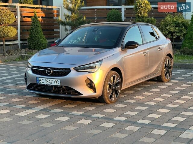 Сірий Опель Corsa-e, об'ємом двигуна 0 л та пробігом 56 тис. км за 14000 $, фото 1 на Automoto.ua