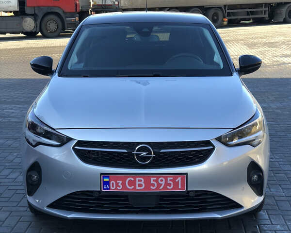 Сірий Опель Corsa-e, об'ємом двигуна 0 л та пробігом 7 тис. км за 18000 $, фото 1 на Automoto.ua