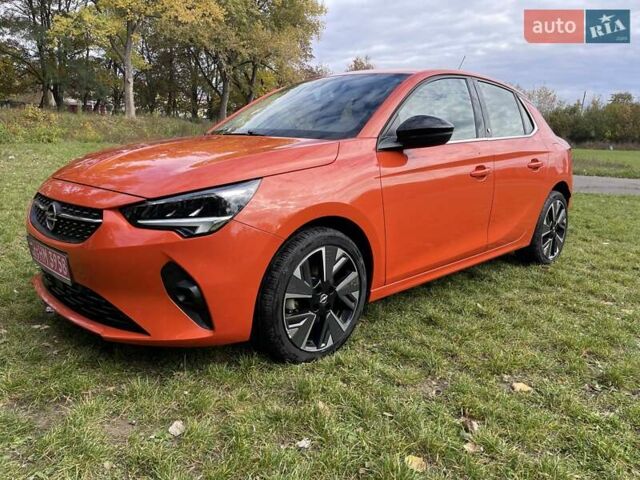 Опель Corsa-e 2020 в Хмельницком на Automoto.ua Оранжевый Опель Corsa-e, объемом двигателя 0 л и пробегом 54 тыс. км за 12900 $, фото 1 на Automoto.ua
