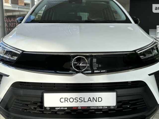 купить новое авто Опель Crossland 2023 года от официального дилера Автомир Opel Опель фото