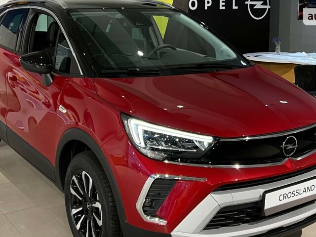 купить новое авто Опель Crossland 2023 года от официального дилера Автоцентр AUTO.RIA Опель фото