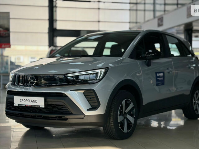 купити нове авто Опель Crossland 2023 року від офіційного дилера Автомир Опель фото