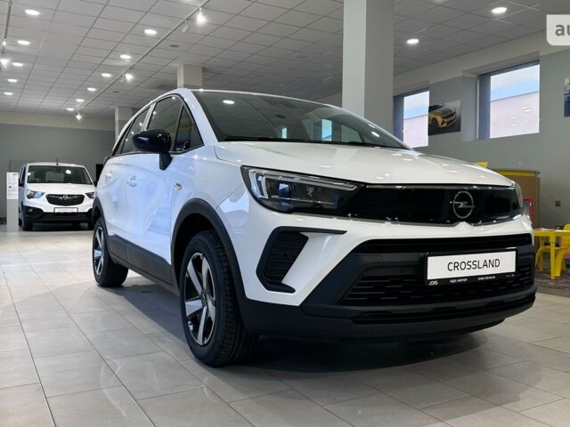 купить новое авто Опель Crossland 2023 года от официального дилера Opel Центр Одеса «АДІС-МОТОР» Опель фото