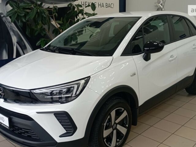 Опель Crossland, об'ємом двигуна 1.2 л та пробігом 0 тис. км за 19373 $, фото 1 на Automoto.ua