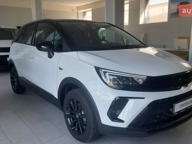 купить новое авто Опель Crossland 2024 года от официального дилера Opel Центр Одеса «АДІС-МОТОР» Опель фото