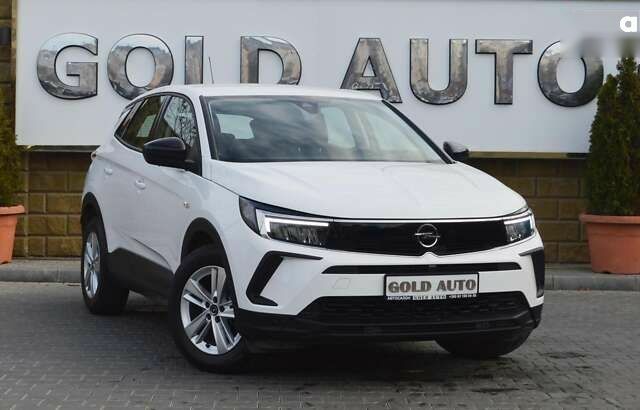 Опель Grandland, объемом двигателя 1.6 л и пробегом 30 тыс. км за 21900 $, фото 1 на Automoto.ua