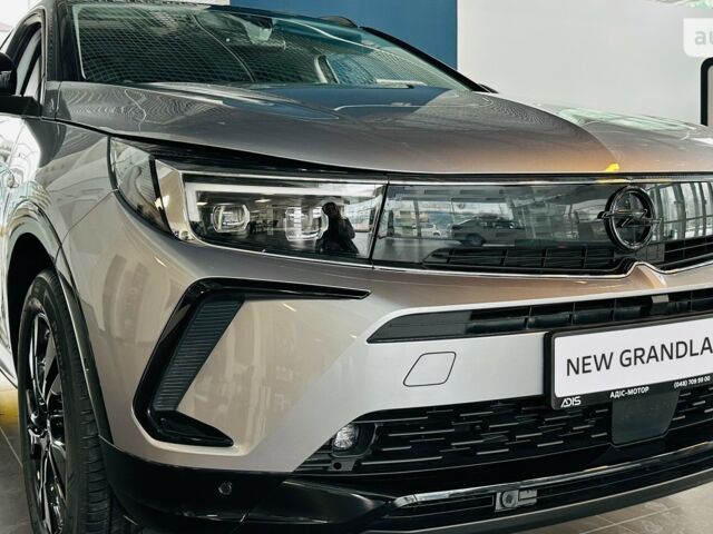 купить новое авто Опель Grandland 2023 года от официального дилера Opel Центр Одеса «АДІС-МОТОР» Опель фото