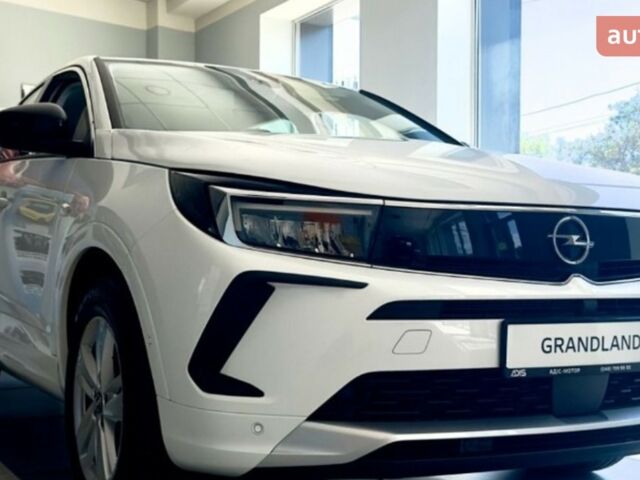 купить новое авто Опель Grandland 2024 года от официального дилера Opel Центр Одеса «АДІС-МОТОР» Опель фото