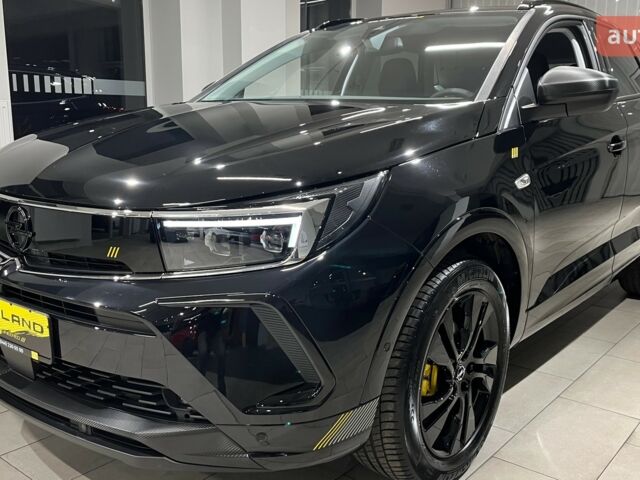 купить новое авто Опель Grandland 2024 года от официального дилера OPEL VIPOS Опель фото