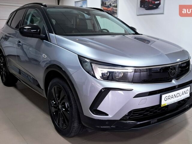 купити нове авто Опель Grandland 2024 року від офіційного дилера АВТОАЛЬЯНС СУМИ Опель фото