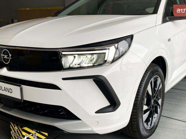 купить новое авто Опель Grandland 2024 года от официального дилера Автоцентр AUTO.RIA Опель фото