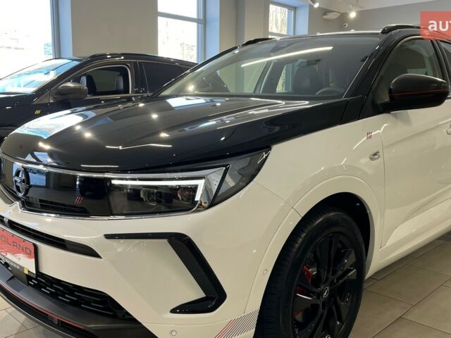 купить новое авто Опель Grandland 2024 года от официального дилера OPEL VIPOS Опель фото