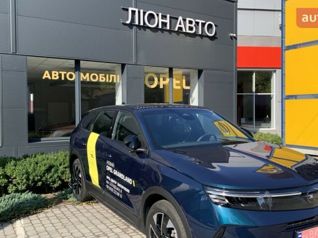 купить новое авто Опель Grandland 2025 года от официального дилера OPEL  ЛІОН АВТО Опель фото