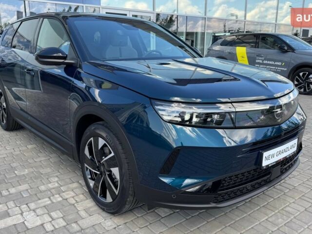 купить новое авто Опель Grandland 2025 года от официального дилера Автомир Opel Опель фото
