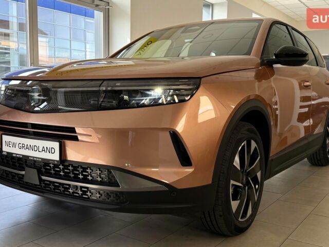 купити нове авто Опель Grandland 2025 року від офіційного дилера Opel Центр Одеса «АДІС-МОТОР» Опель фото