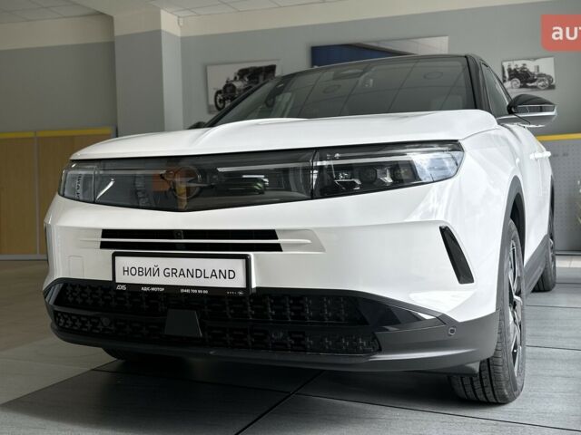 купить новое авто Опель Grandland 2025 года от официального дилера Opel Центр Одеса «АДІС-МОТОР» Опель фото