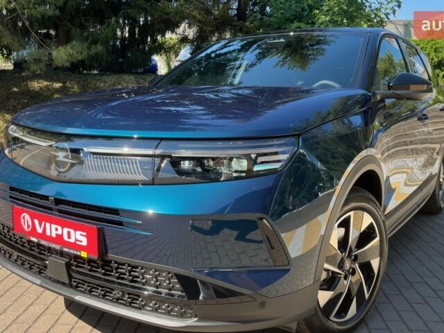 купити нове авто Опель Grandland 2025 року від офіційного дилера OPEL VIPOS Опель фото