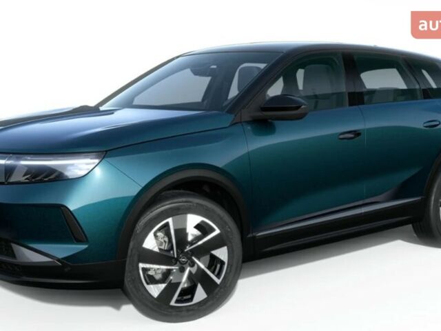 Опель Grandland, объемом двигателя 1.6 л и пробегом 0 тыс. км за 35790 $, фото 1 на Automoto.ua