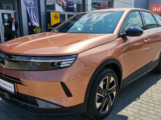 Опель Grandland, объемом двигателя 1.6 л и пробегом 0 тыс. км за 32455 $, фото 1 на Automoto.ua