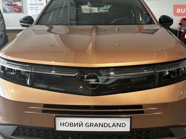 купить новое авто Опель Grandland 2025 года от официального дилера Автоцентр AUTO.RIA Опель фото