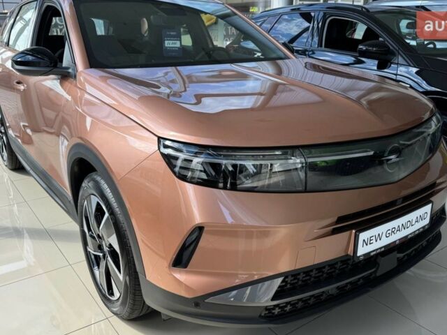 купить новое авто Опель Grandland 2025 года от официального дилера Автомир Opel Опель фото