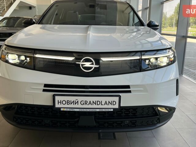 купити нове авто Опель Grandland 2025 року від офіційного дилера ТОВ «Альфа Авангард» Опель фото