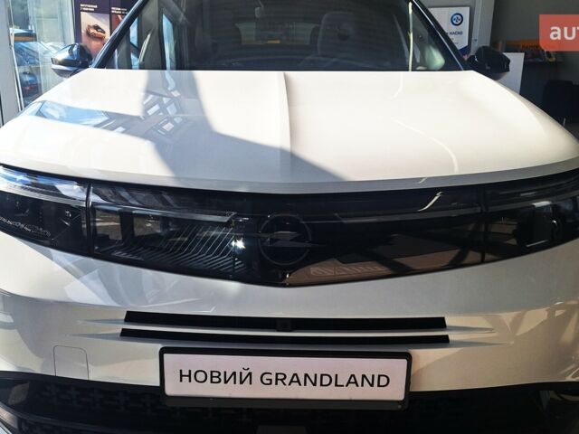купить новое авто Опель Grandland 2025 года от официального дилера Автоцентр AUTO.RIA Опель фото